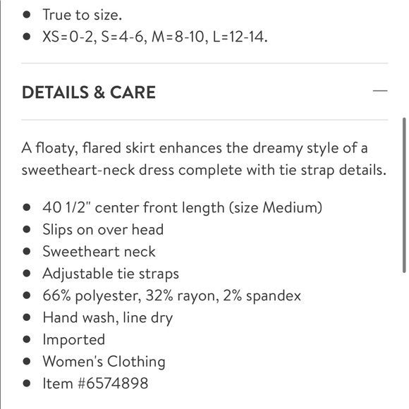 En Saison Adjustable Shoulder Tie Ribbed Midi dress, Yellow, Size M - Picture 10 of 10